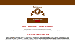 Desktop Screenshot of habano2000.com